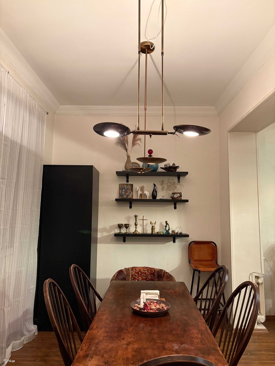 kekelidze st. 14 - 3 rooms