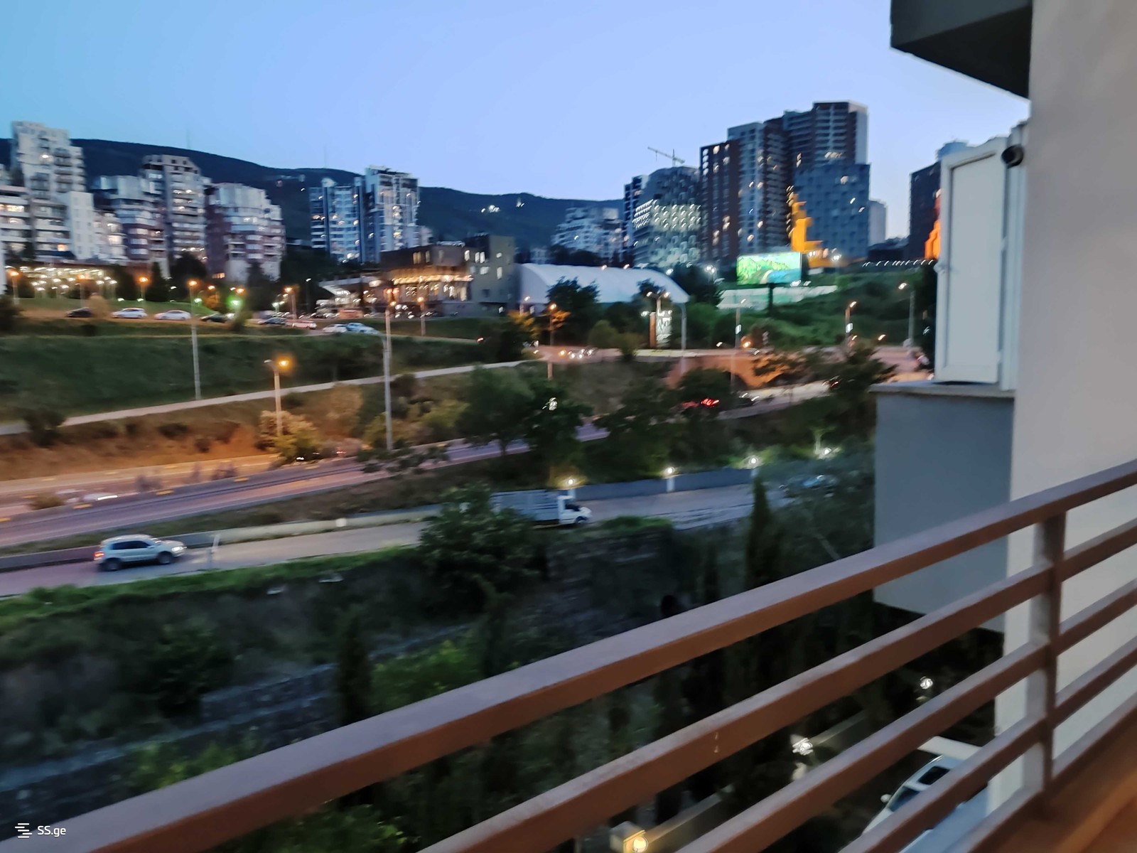 Chabua Amirejibi hwy 1 - 3 rooms