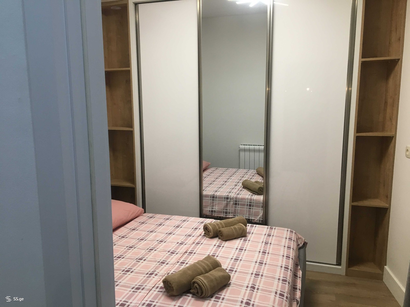 kobuleti st. 40/38 - 2 rooms