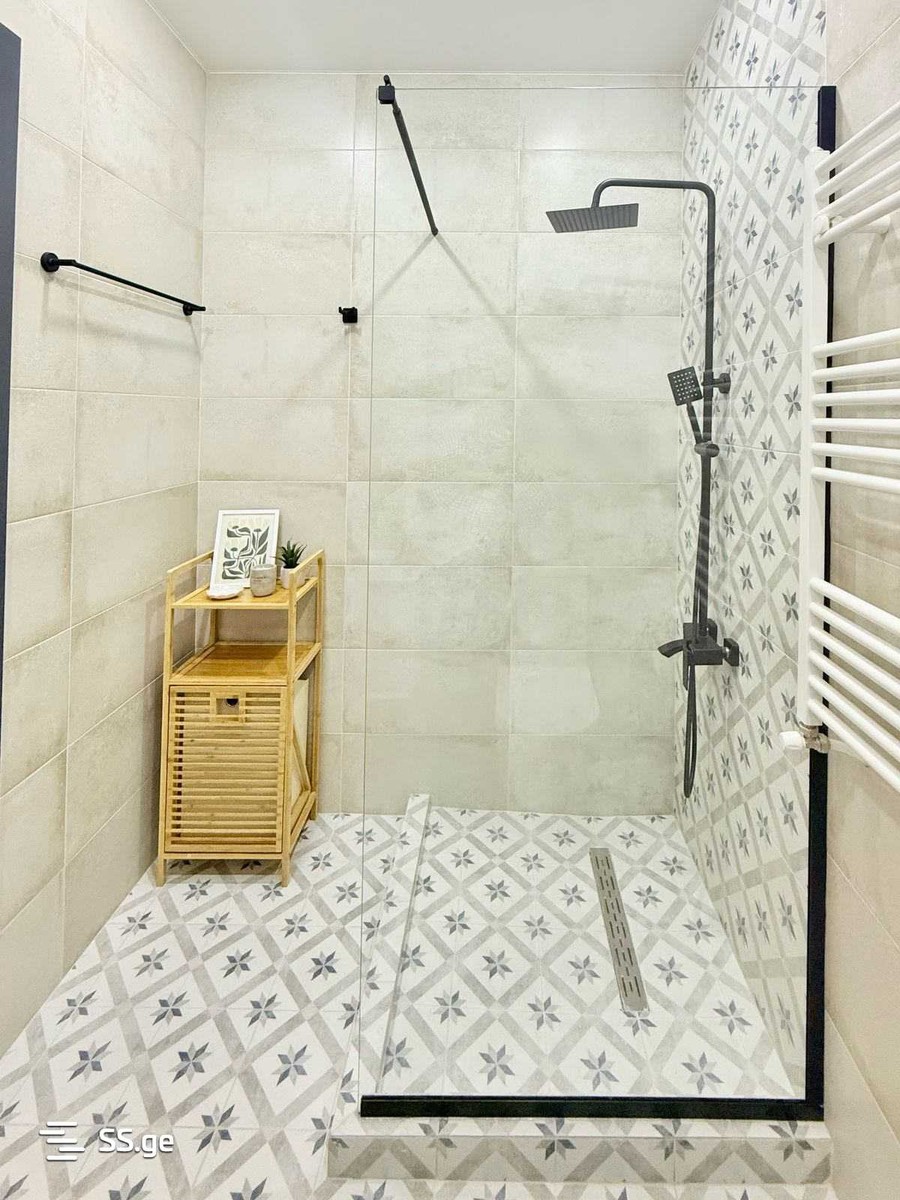 A. Bakradze st. 0 - 3 rooms