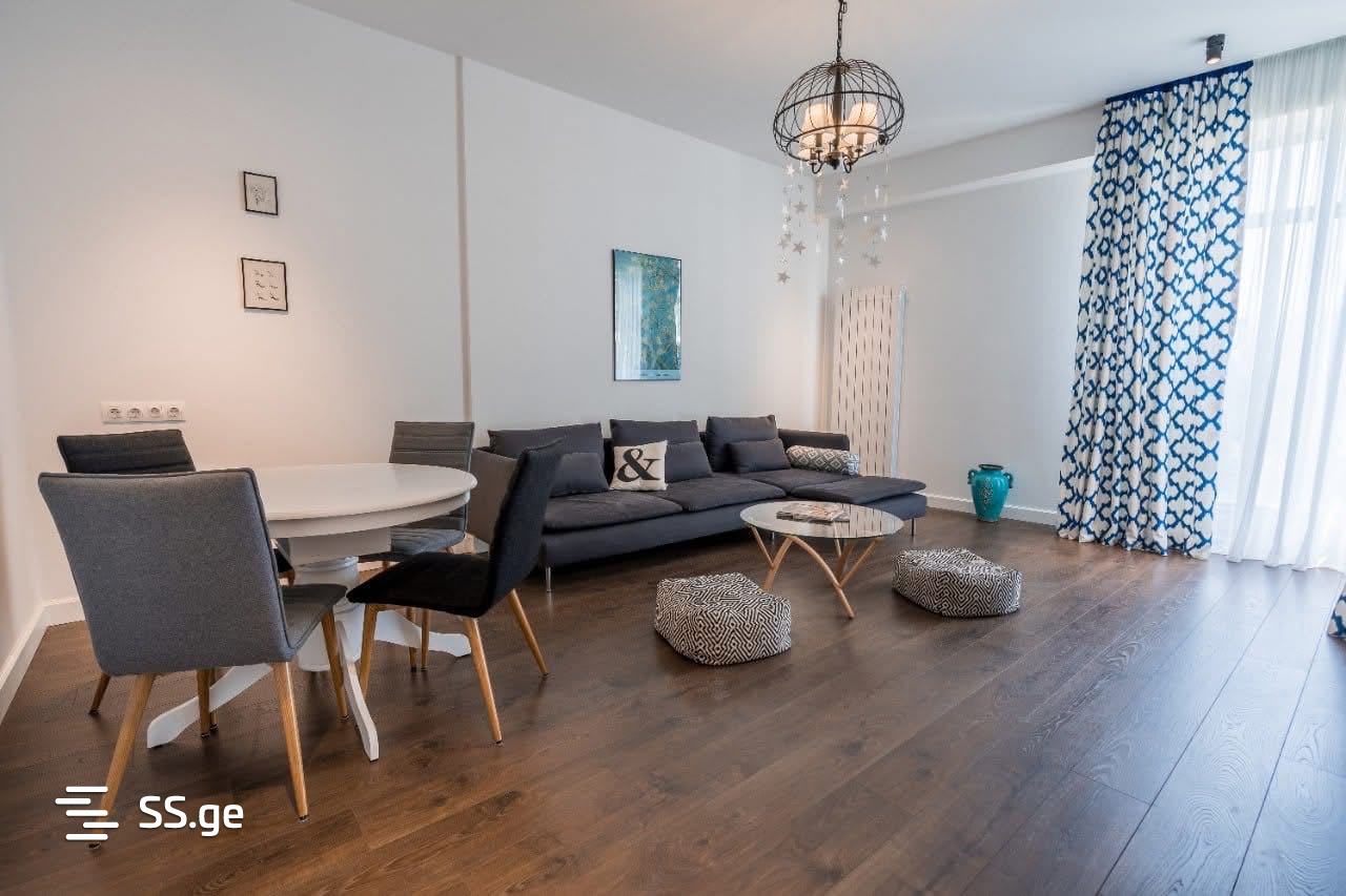 universiteti st. - 2 rooms