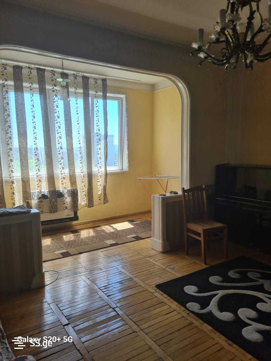 III Microdistrict - Vazisubani - 1 rooms