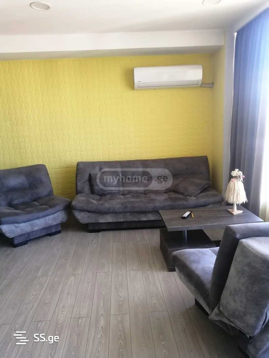 Beri Gabriel Salosi Ave. 2 - 2 rooms