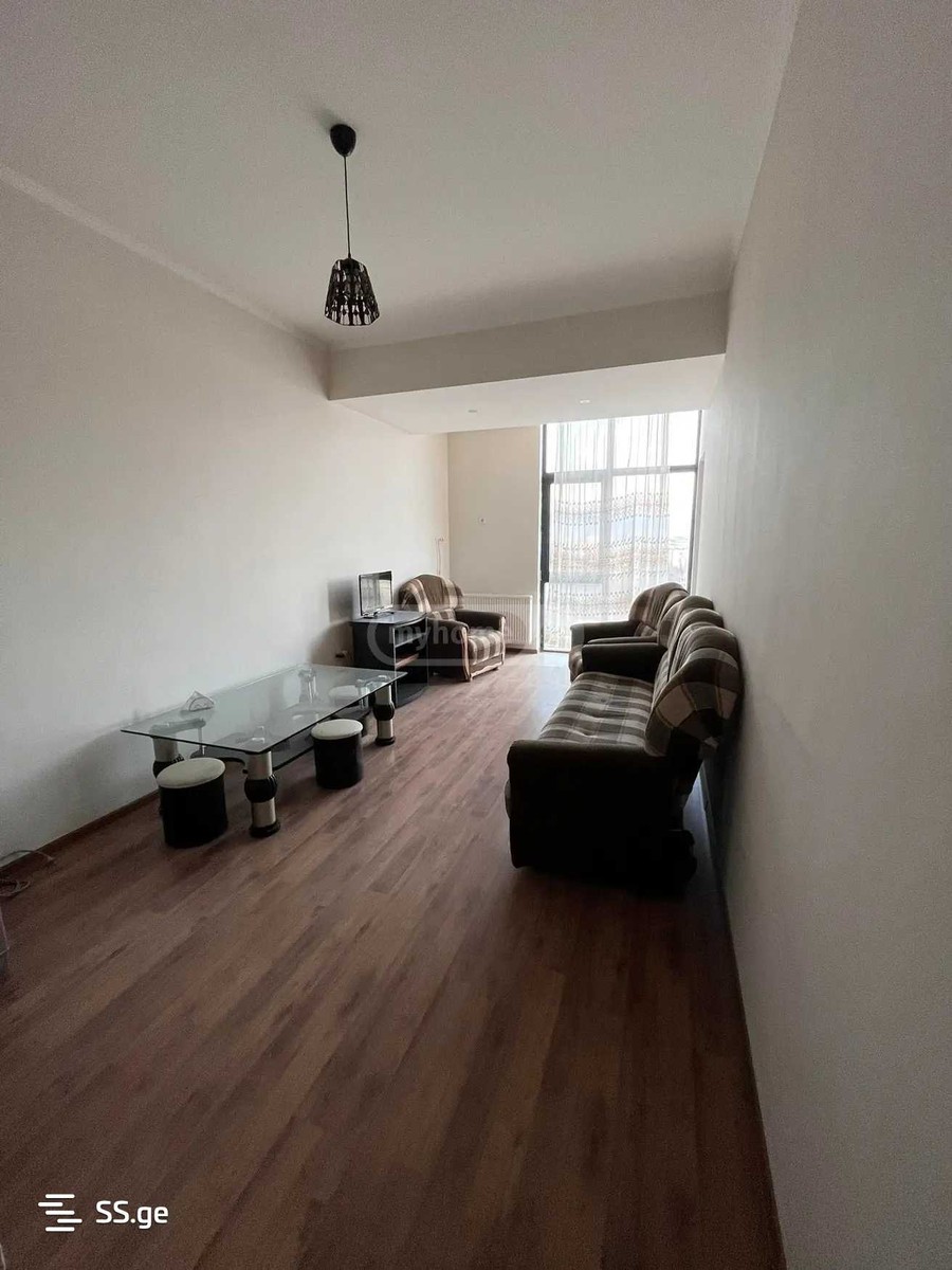 godziashvili st. 5 - 2 rooms