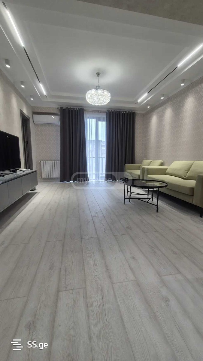 kipshidze st. 00 - 4 rooms