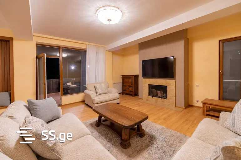 kekelidze st. 00 - 5 rooms