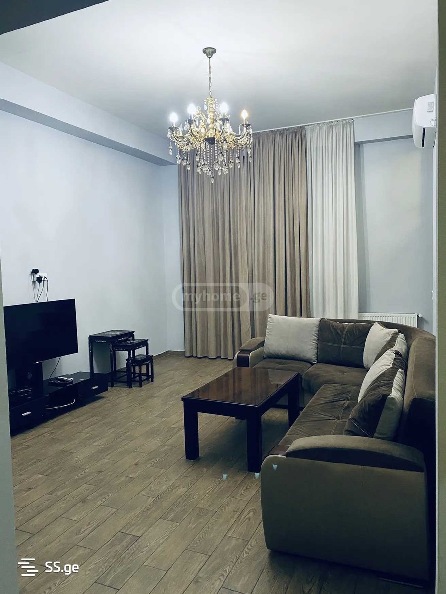 s. cincadze st - 2 rooms