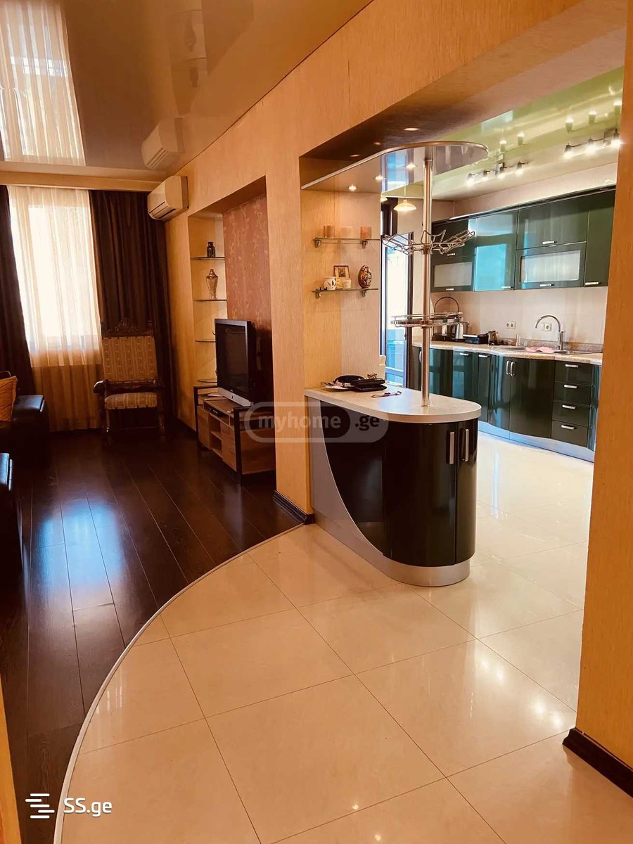 i. chavchavadze avenue - 3 rooms