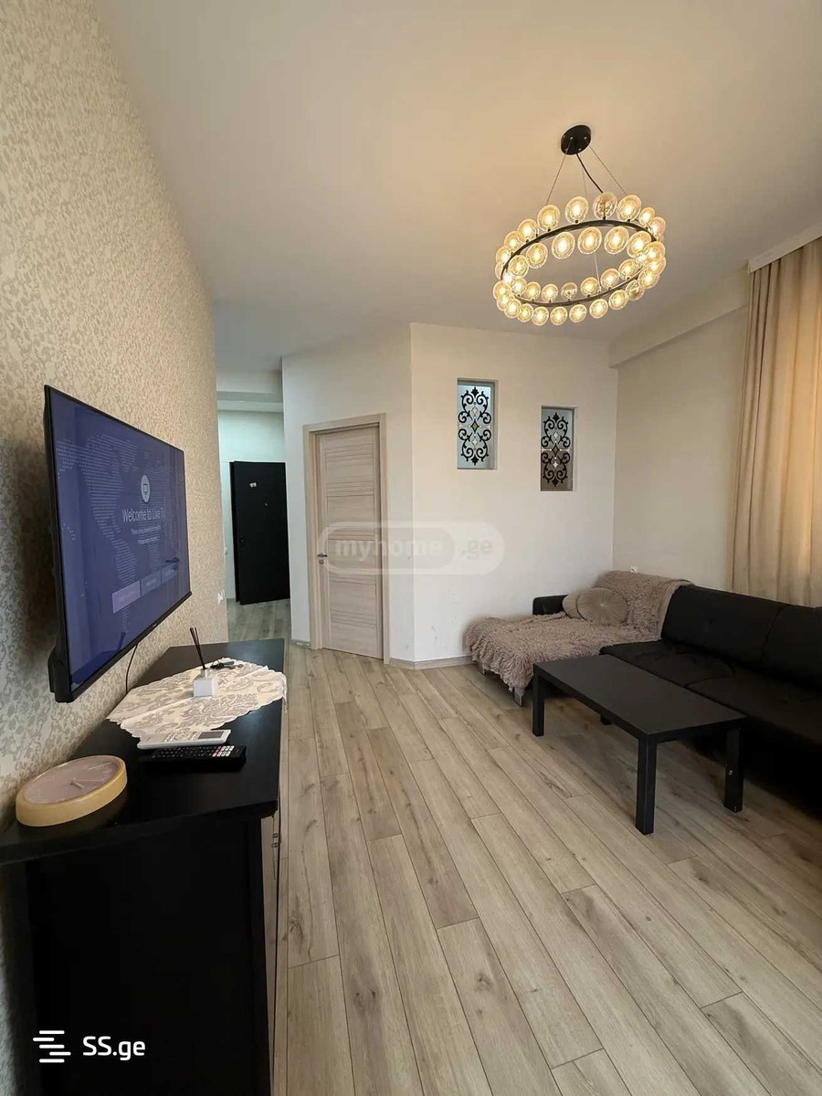 lubliana st. - 3 rooms
