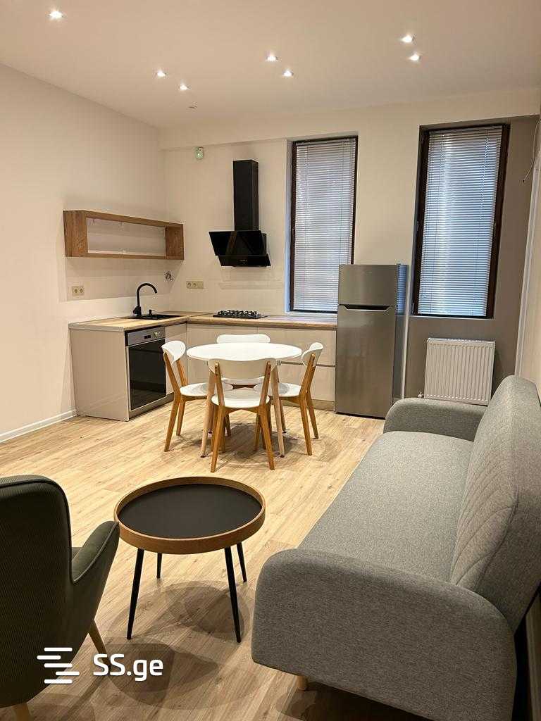 melikishvili st. 17 - 3 rooms