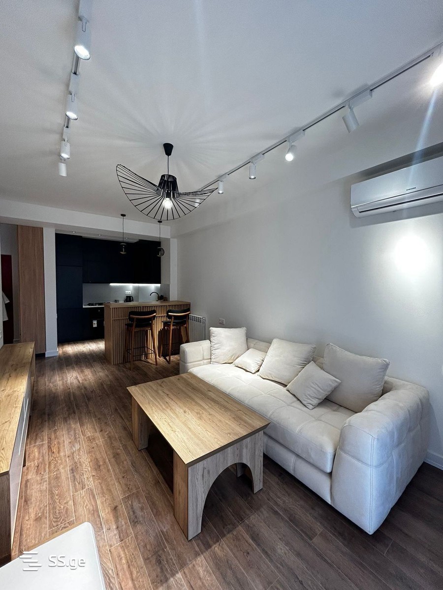nucubidze st. - 2 rooms