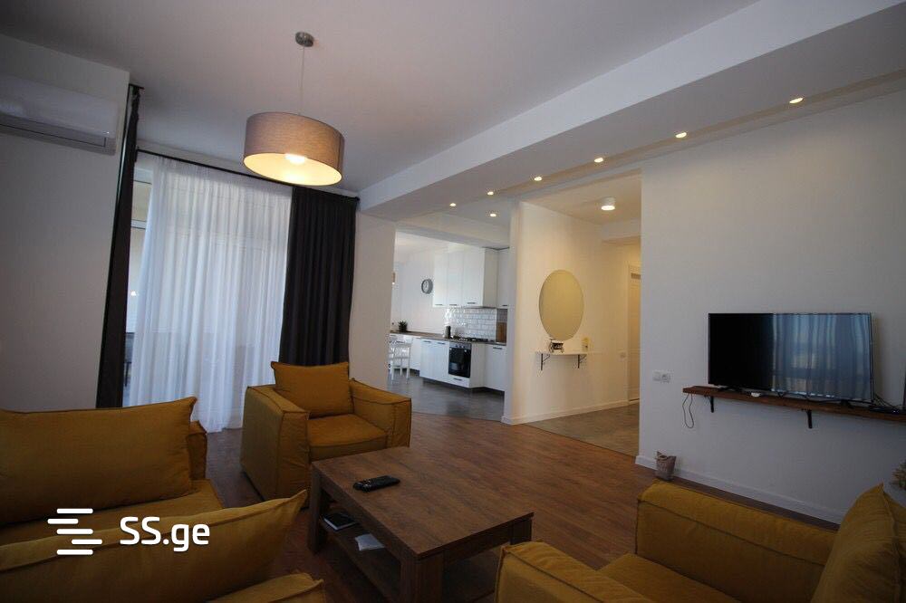 s. cincadze st 26 - 4 rooms