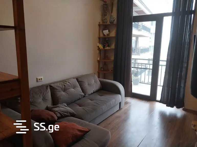 ikalto mount - 2 rooms