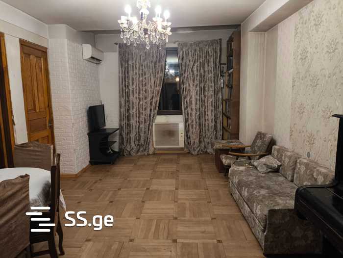 Gobronidze st. - 3 rooms