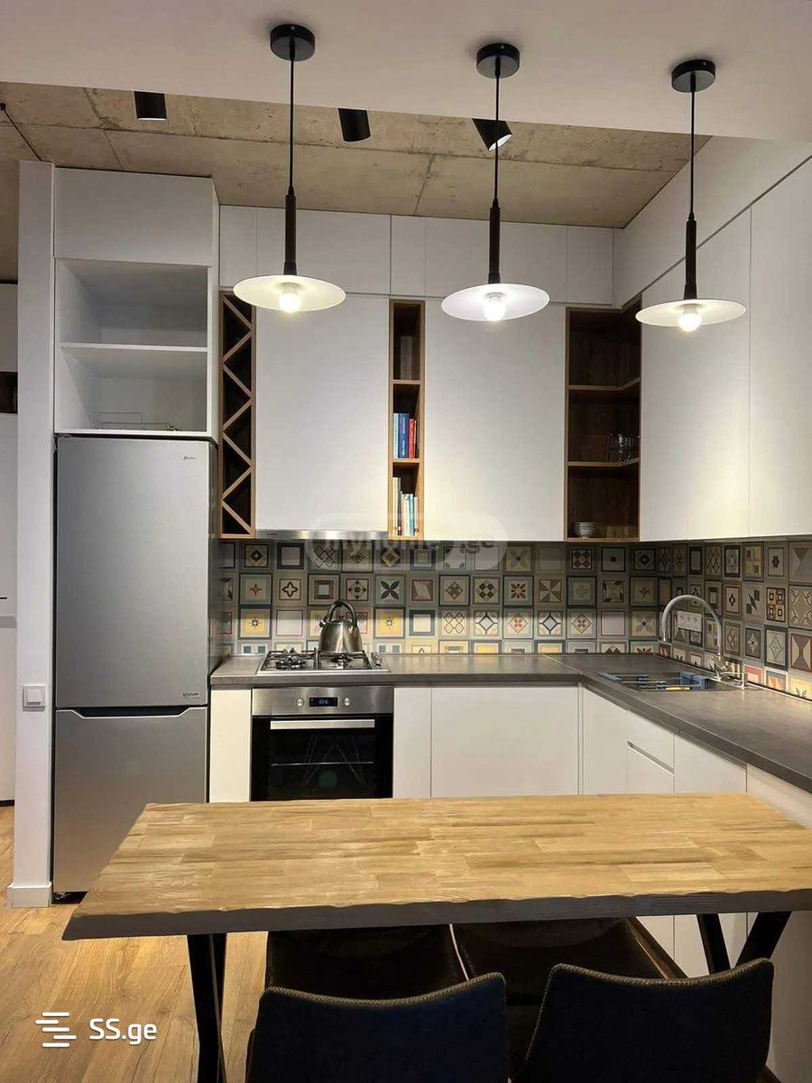 shartava st. 0 - 3 rooms