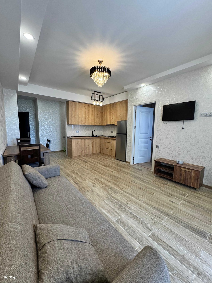 Rustavi - 3 rooms