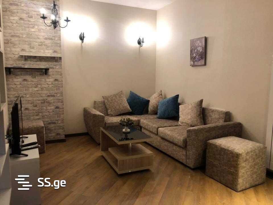 kavtaradze st. - 2 rooms