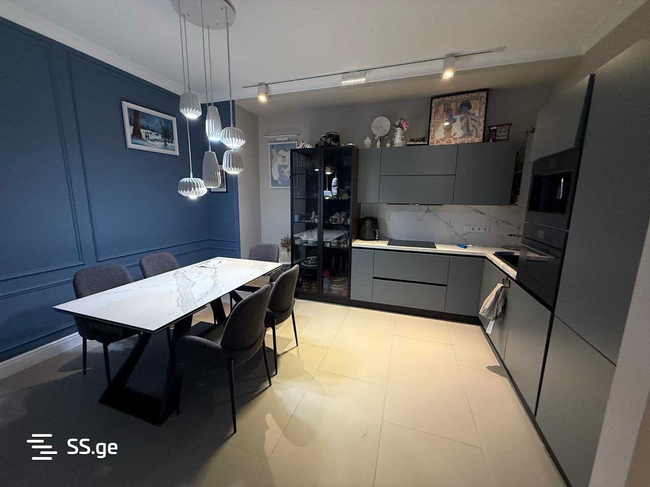 Ghoghoberidze st. 9 - 3 rooms