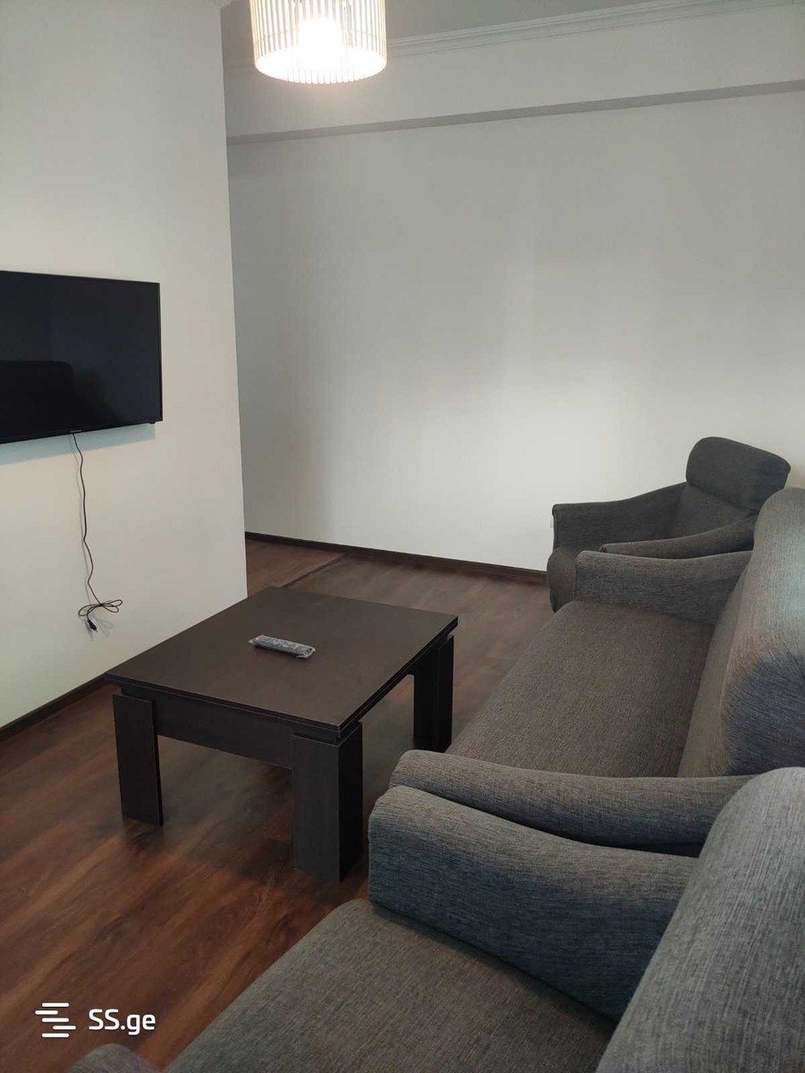 Politkovskaya St (jikia st.) - 2 rooms