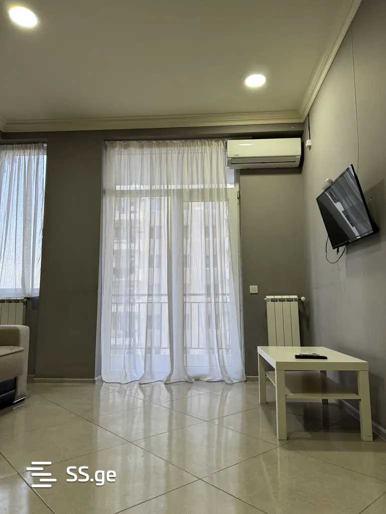 kaloubani st. 26 - 2 rooms