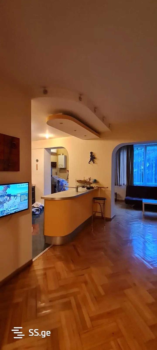 kostava st. 75 - 2 rooms