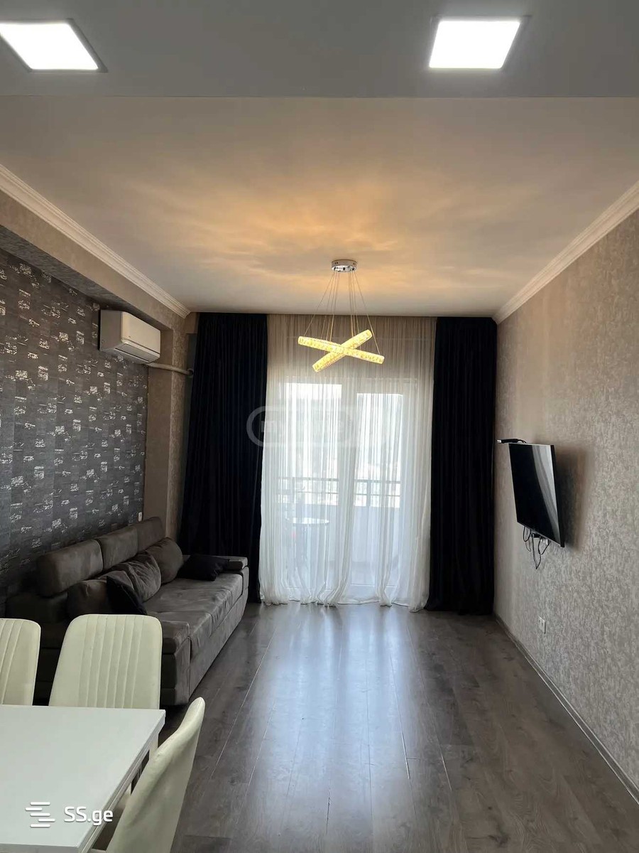 P. Datuashvili st. - 2 rooms