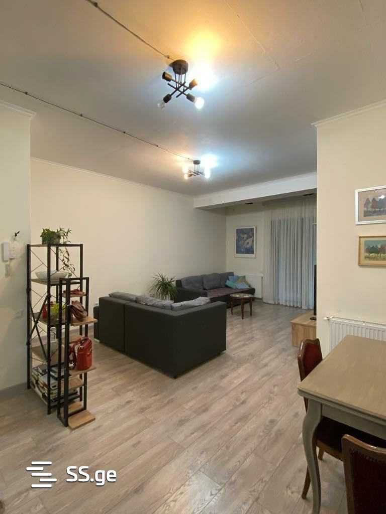 I.Gamrekeli st. - 3 rooms