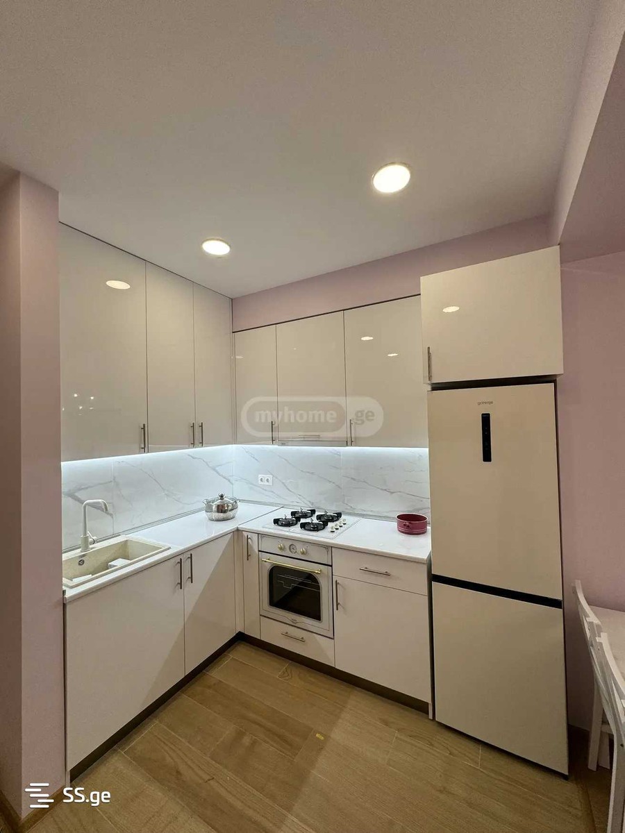Avto Varazi st. 28 - 2 rooms