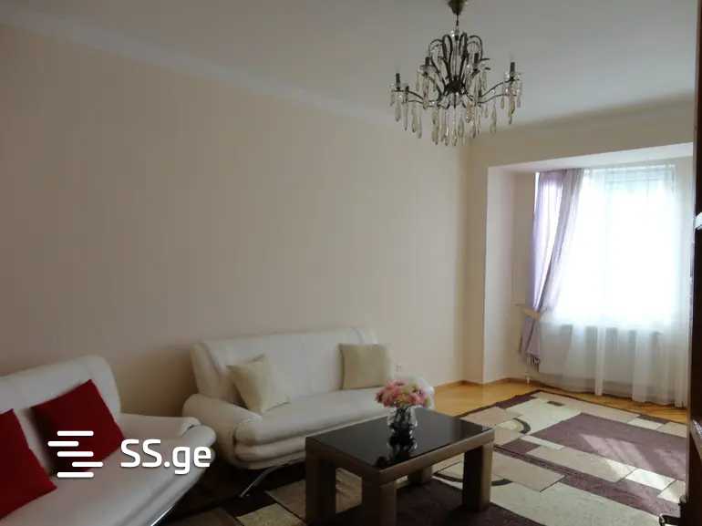 m. aleksidze st. - 3 rooms