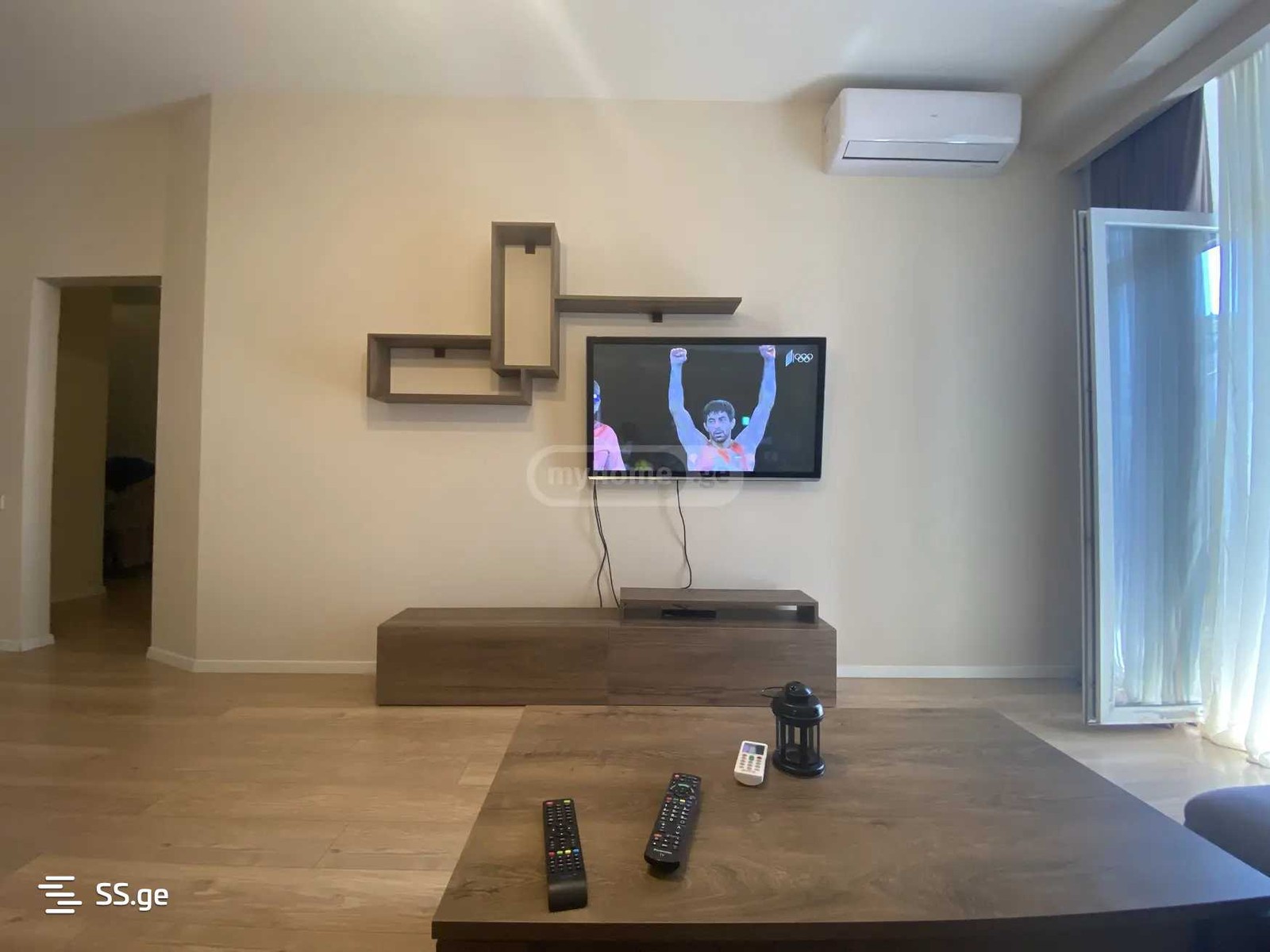 tskneti hwy - 2 rooms