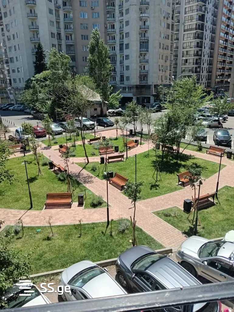 berbuki st. - 2 rooms