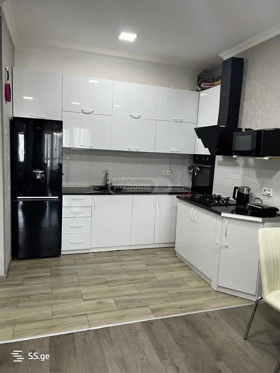 P. Datuashvili st. - 2 rooms