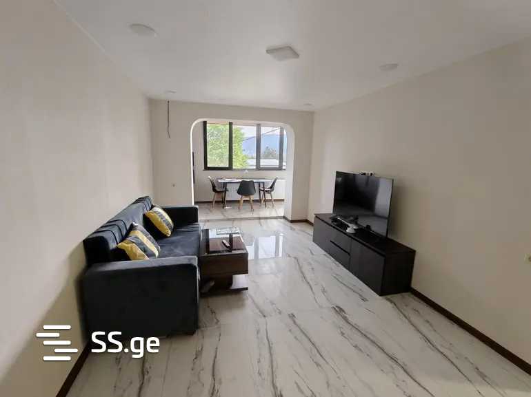 meunargia st. - 3 rooms