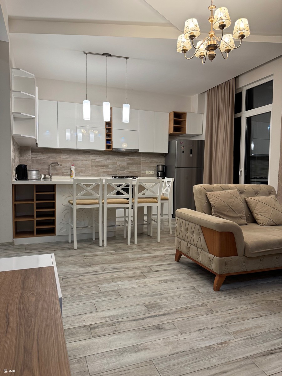 sheshelidze st. 116 - 3 rooms