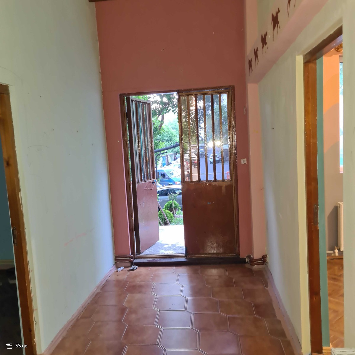 balanchivadze st. 5 - 6 rooms