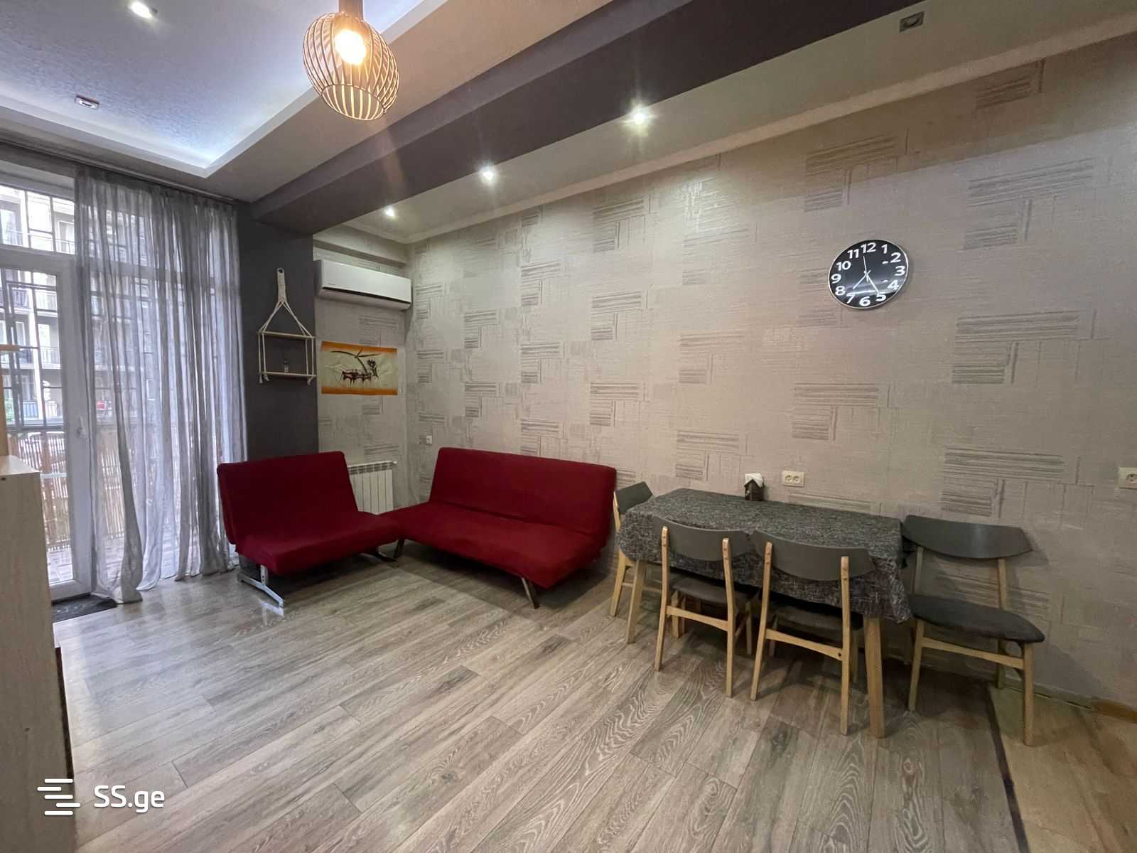 giorgi brtskinvale st. 24 - 2 rooms