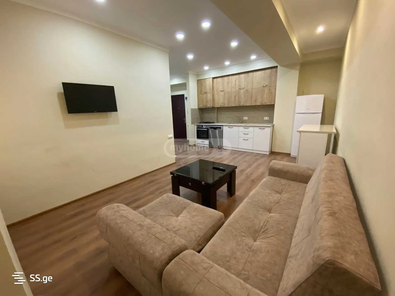 tskaltubo st. 2 - 3 rooms