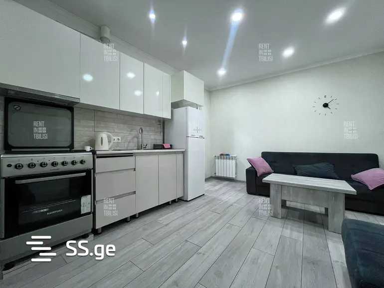 toidze st. 00 - 3 rooms