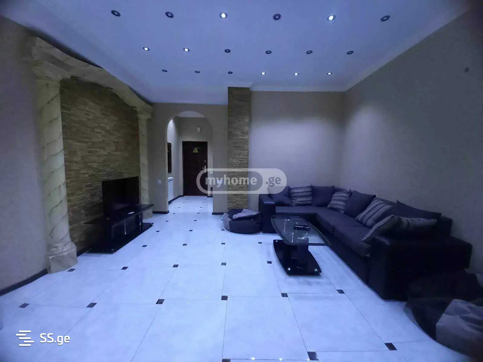 D.Kifiani st. - 2 rooms