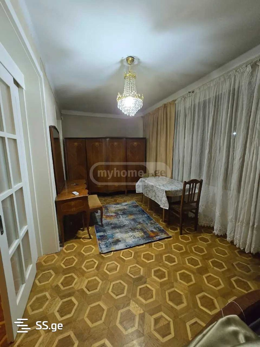 Kazbegi avenue - 2 rooms