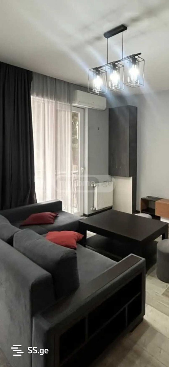 Politkovskaya St (jikia st.) - 2 rooms