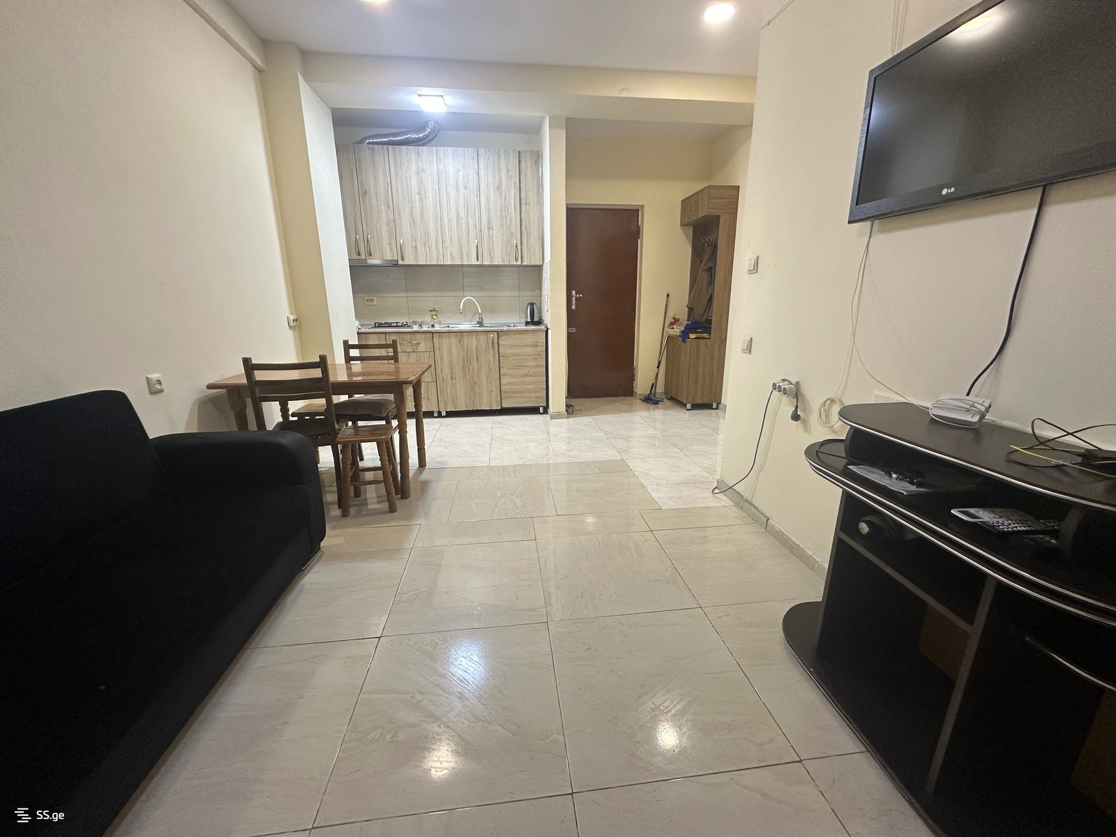 Gobronidze st. 11 - 2 rooms