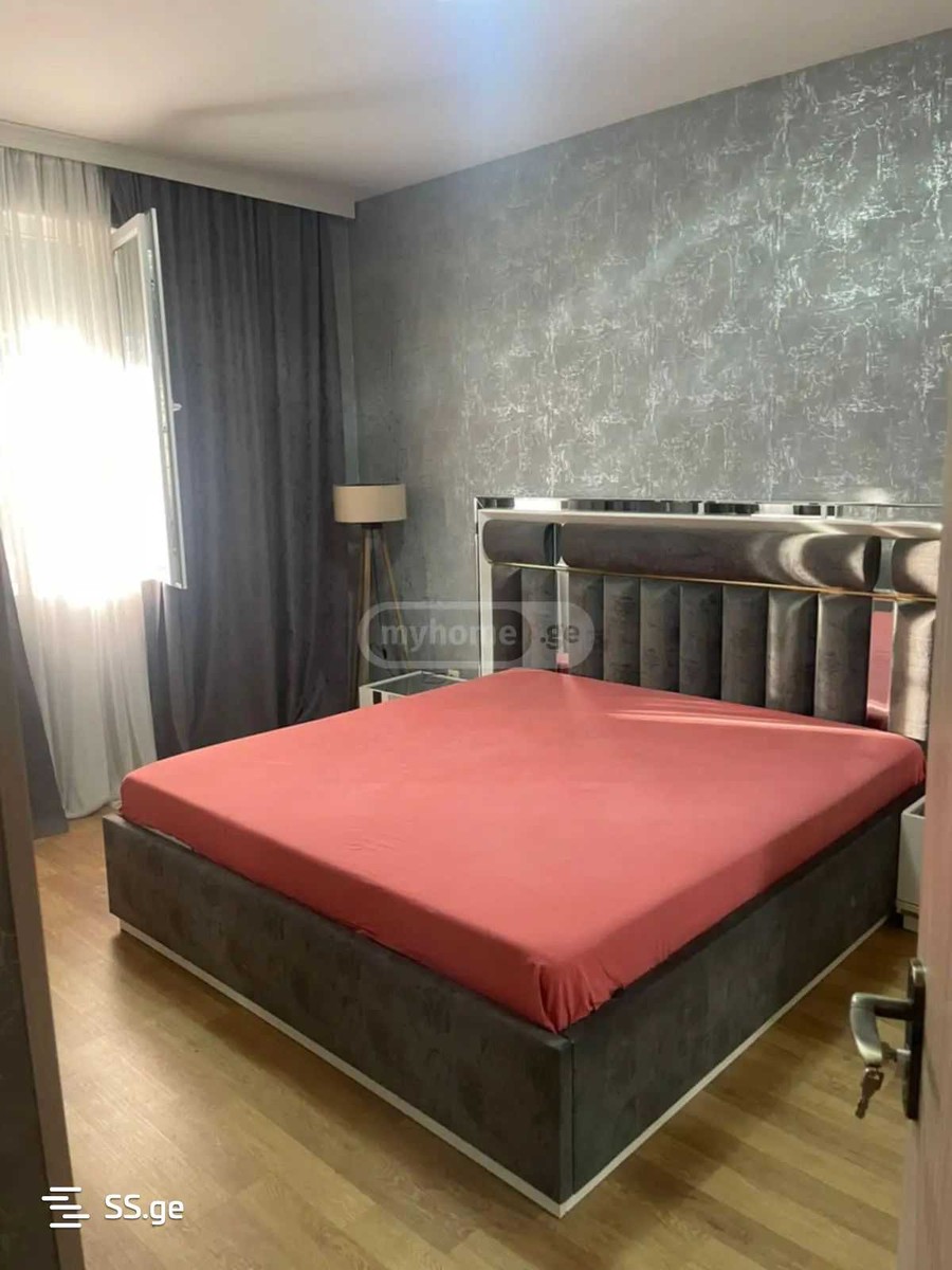 Tsereteli st. 192 - 2 rooms