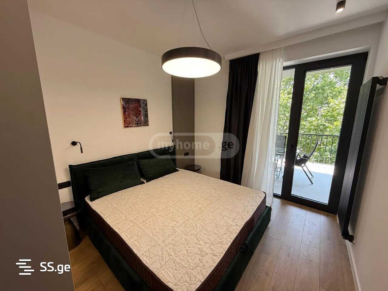 uznadze st. - 2 rooms