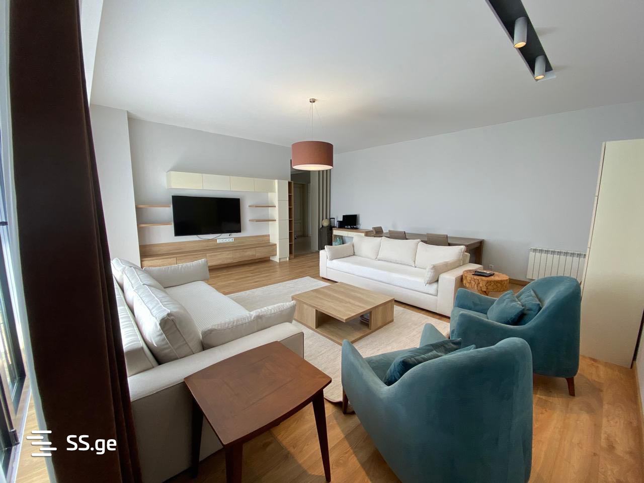 Lisi st. - 4 rooms
