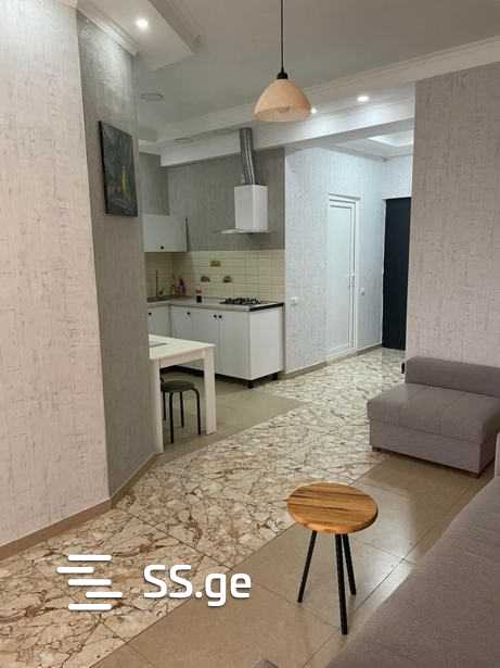 t. eristavi st. (Didube) - 2 rooms