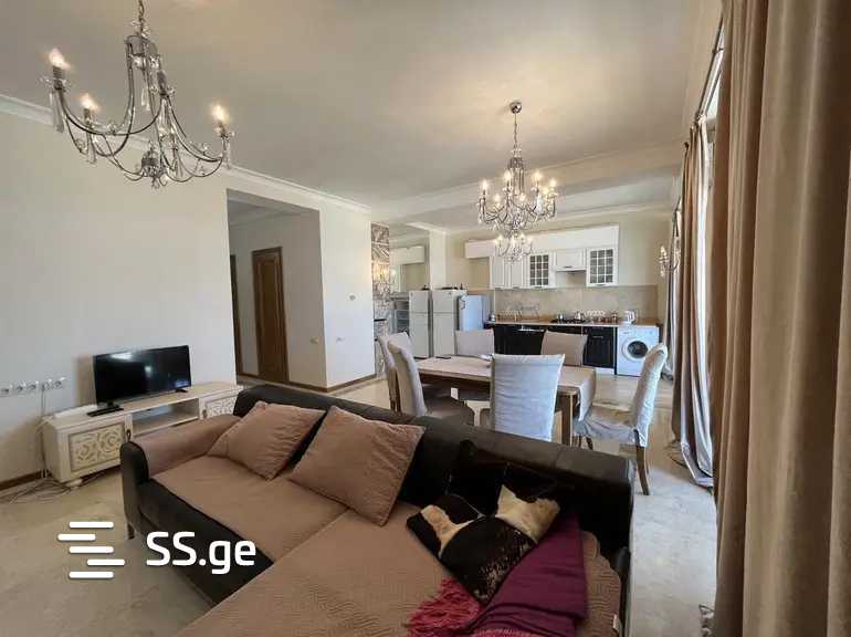 marabda st. - 4 rooms
