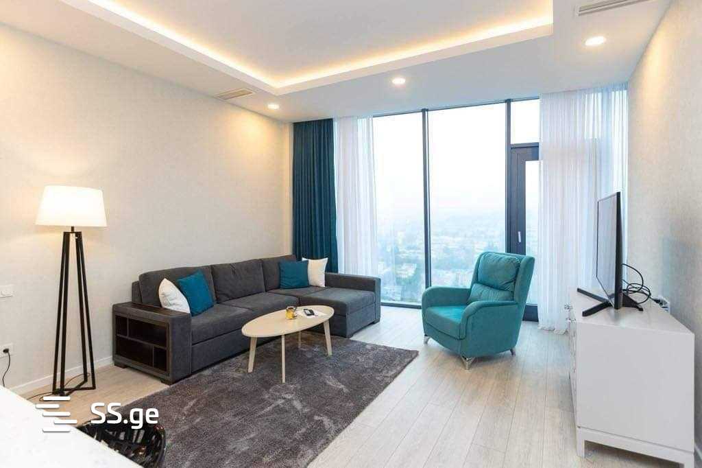 m. aleksidze st. - 2 rooms