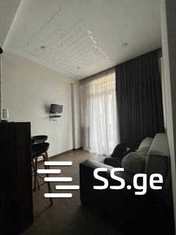 gazapkhuli st. 6 - 2 rooms