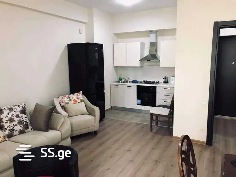 Kartozia st. 8 - 2 rooms